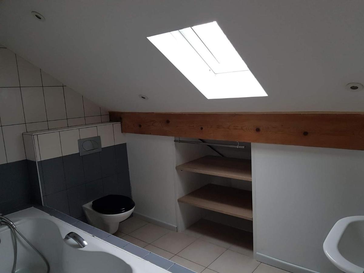 Appartement Dans Notre Maison Domessin Экстерьер фото