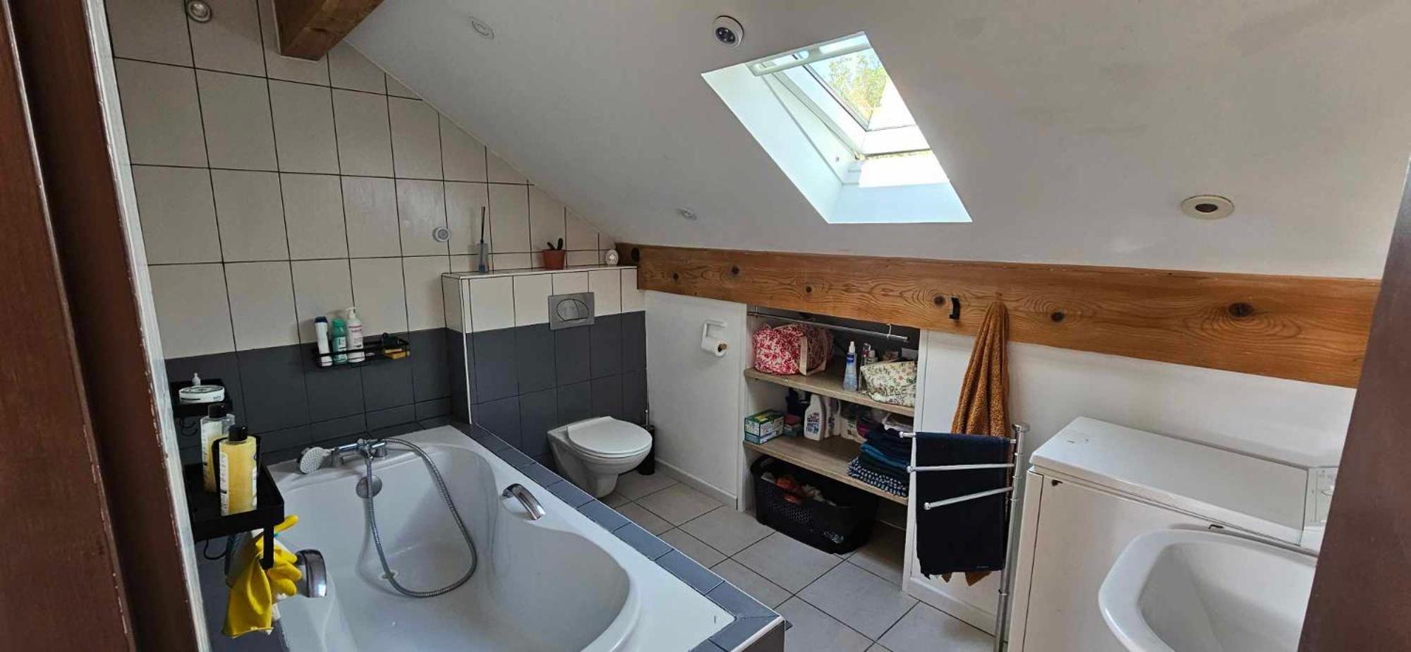 Appartement Dans Notre Maison Domessin Экстерьер фото
