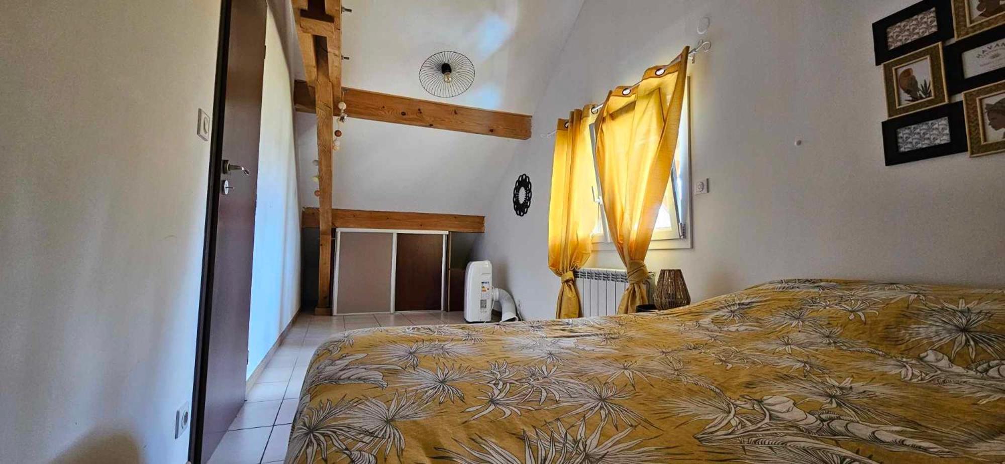 Appartement Dans Notre Maison Domessin Экстерьер фото