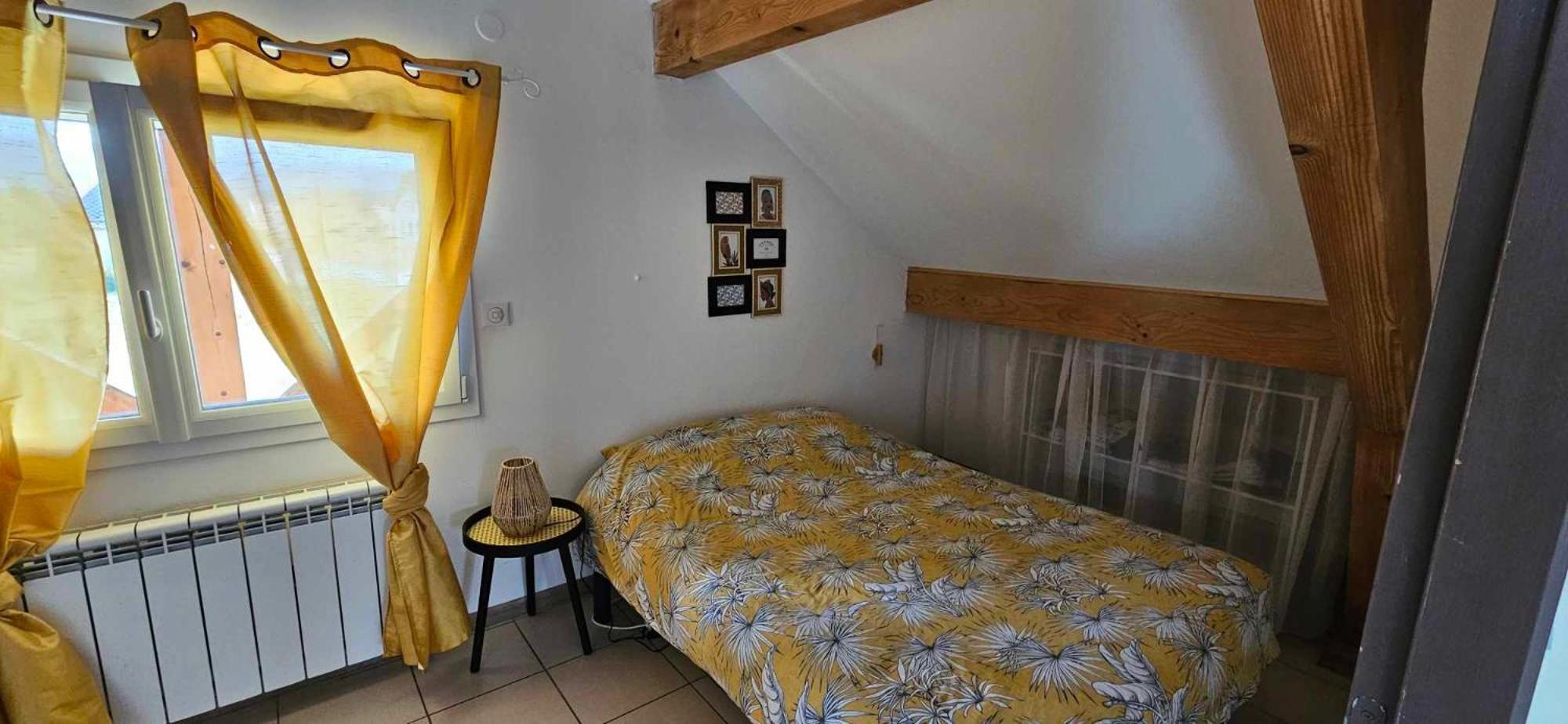 Appartement Dans Notre Maison Domessin Экстерьер фото