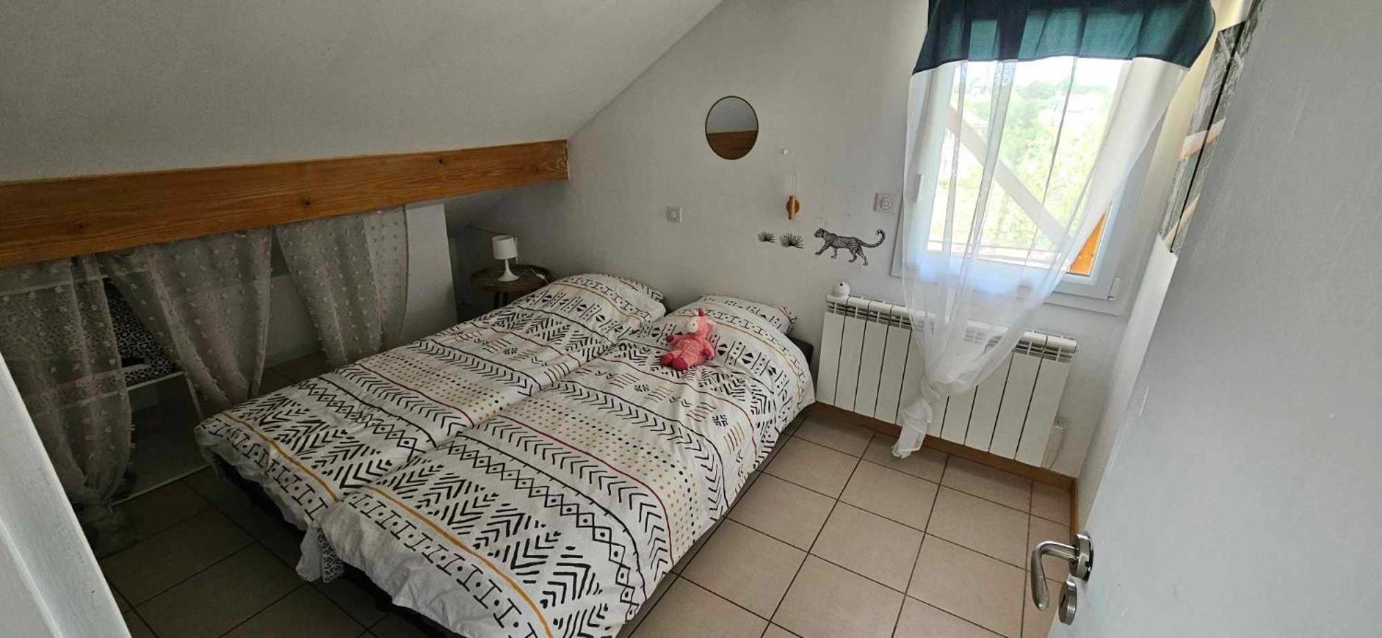 Appartement Dans Notre Maison Domessin Экстерьер фото